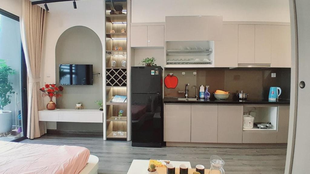 Căn hộ 1802 R102 Zenpark, Oceance Park 1, Gia Lâm, HN