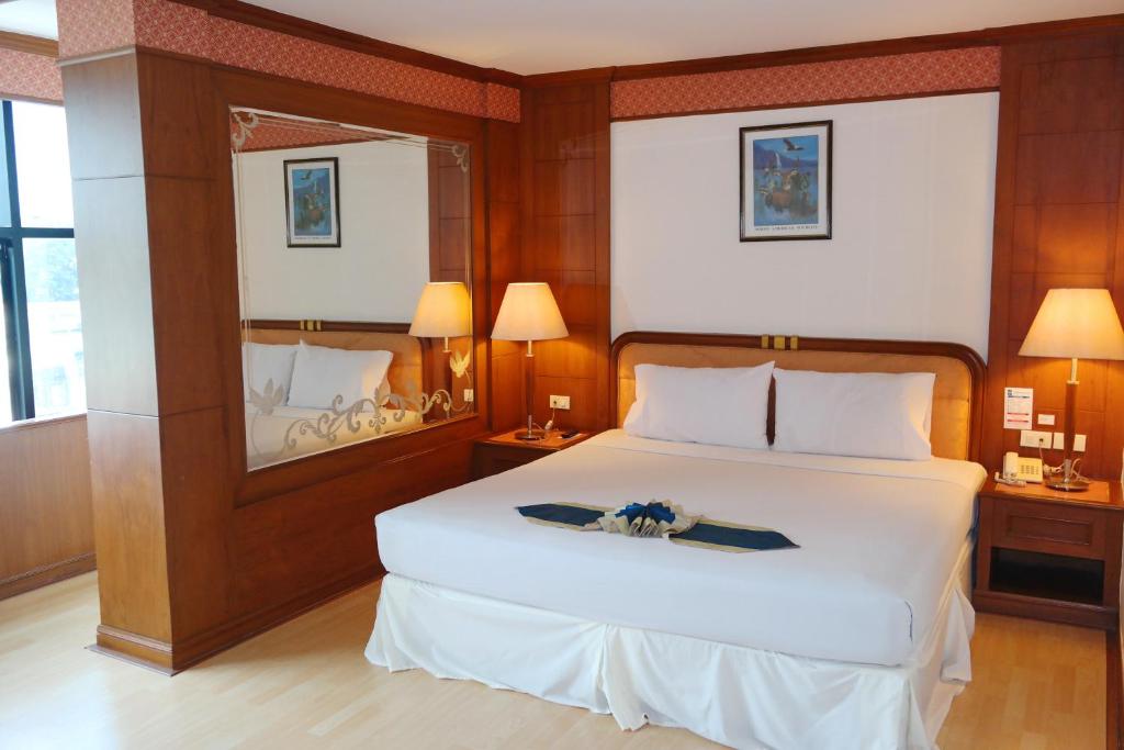 Grand Park Hotel photo 3