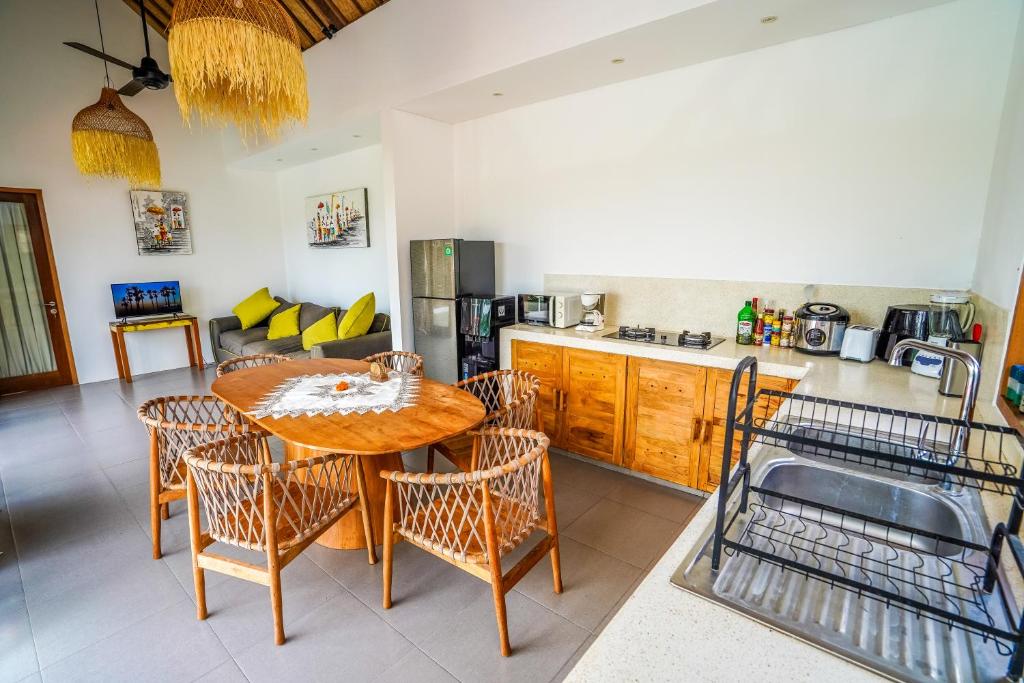 Villa Sawah Ramah - Tap to explore photos
