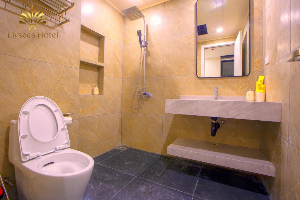 Elysees Hotel