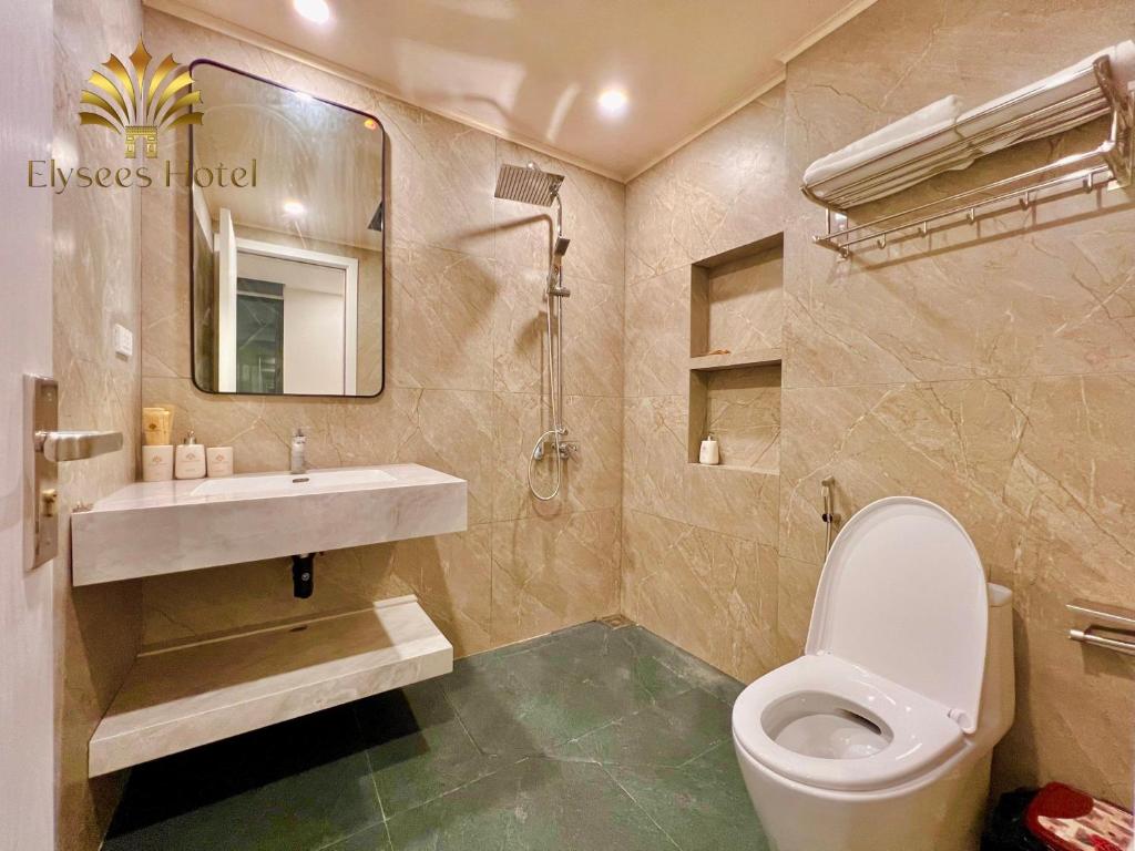 Elysees Hotel