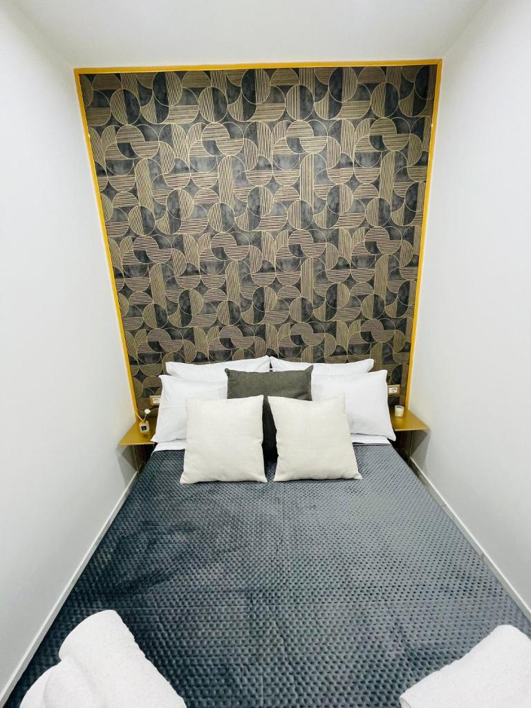 Rooms of Frank Anthony Home