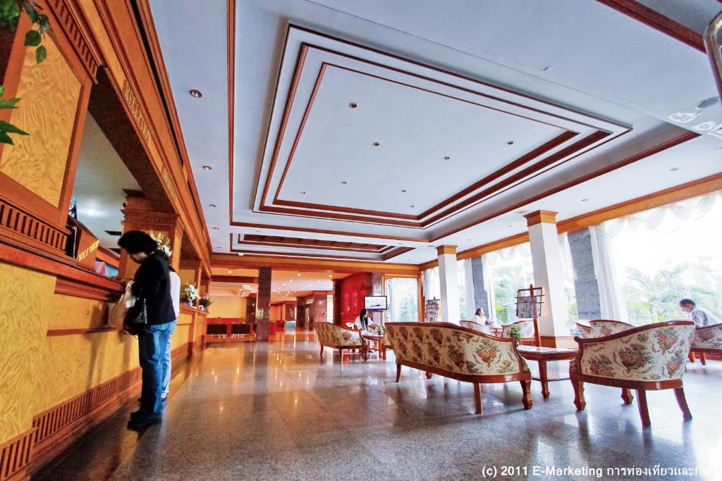 Grand Park Hotel photo 1