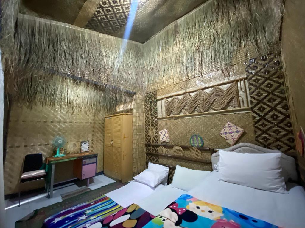 Pelemkecut Double-Degree Syariah Accommodation, Sleman