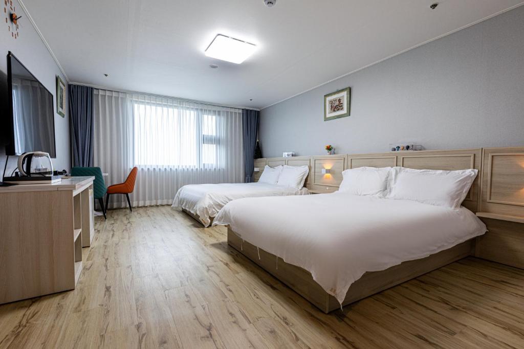 New Korea Resort