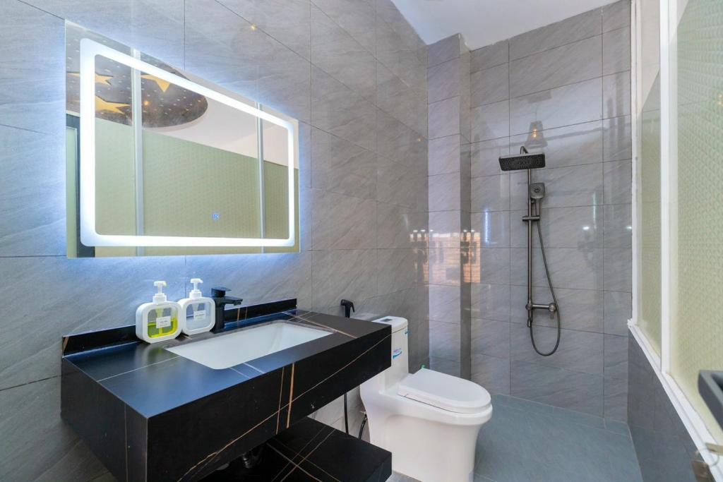 Villages Hồ Bơi ĐI BỘ RA BÃI TẮM