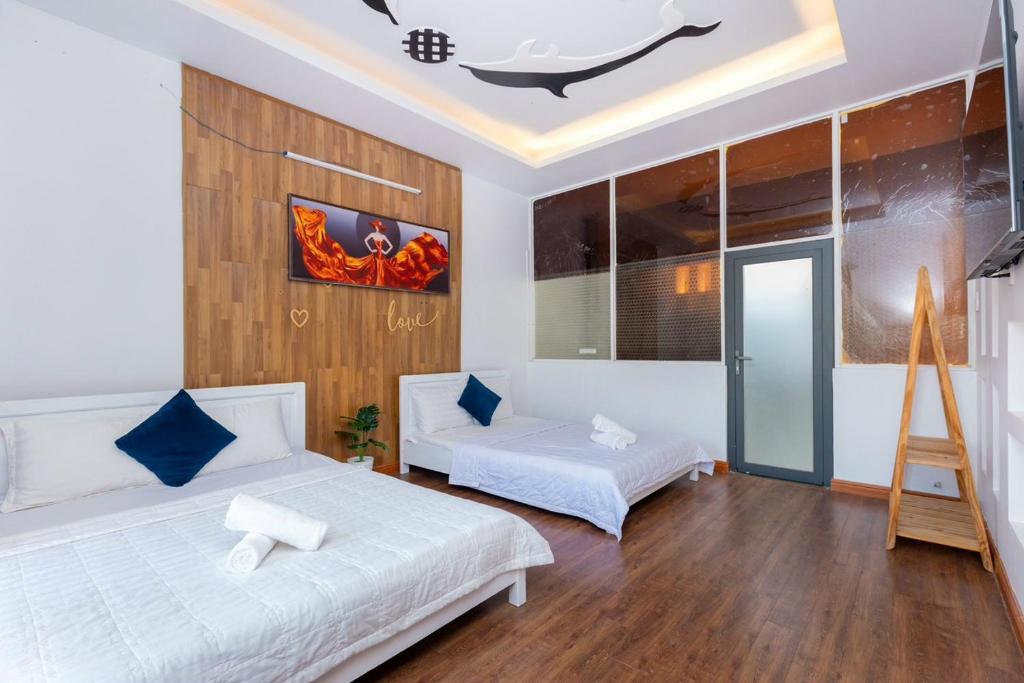 Villages Hồ Bơi ĐI BỘ RA BÃI TẮM