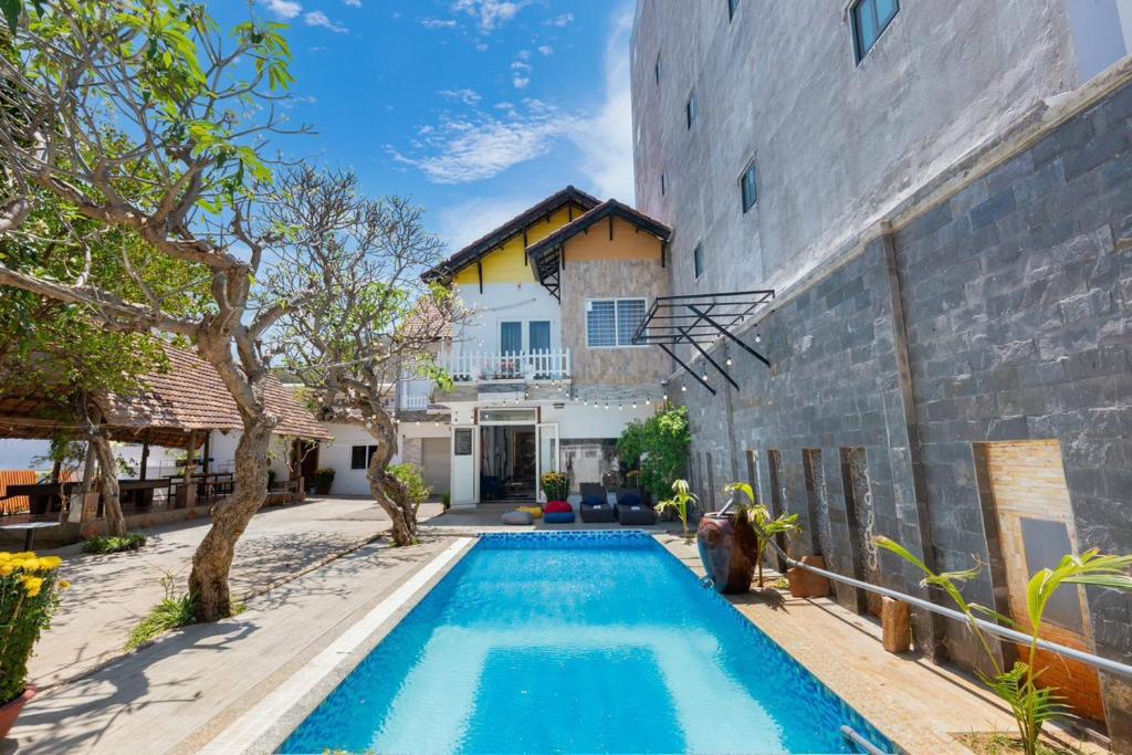 Villages Hồ Bơi ĐI BỘ RA BÃI TẮM