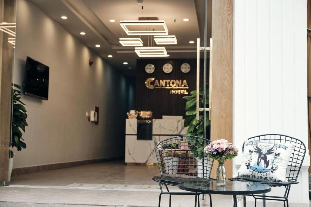 Cantona New Hotel
