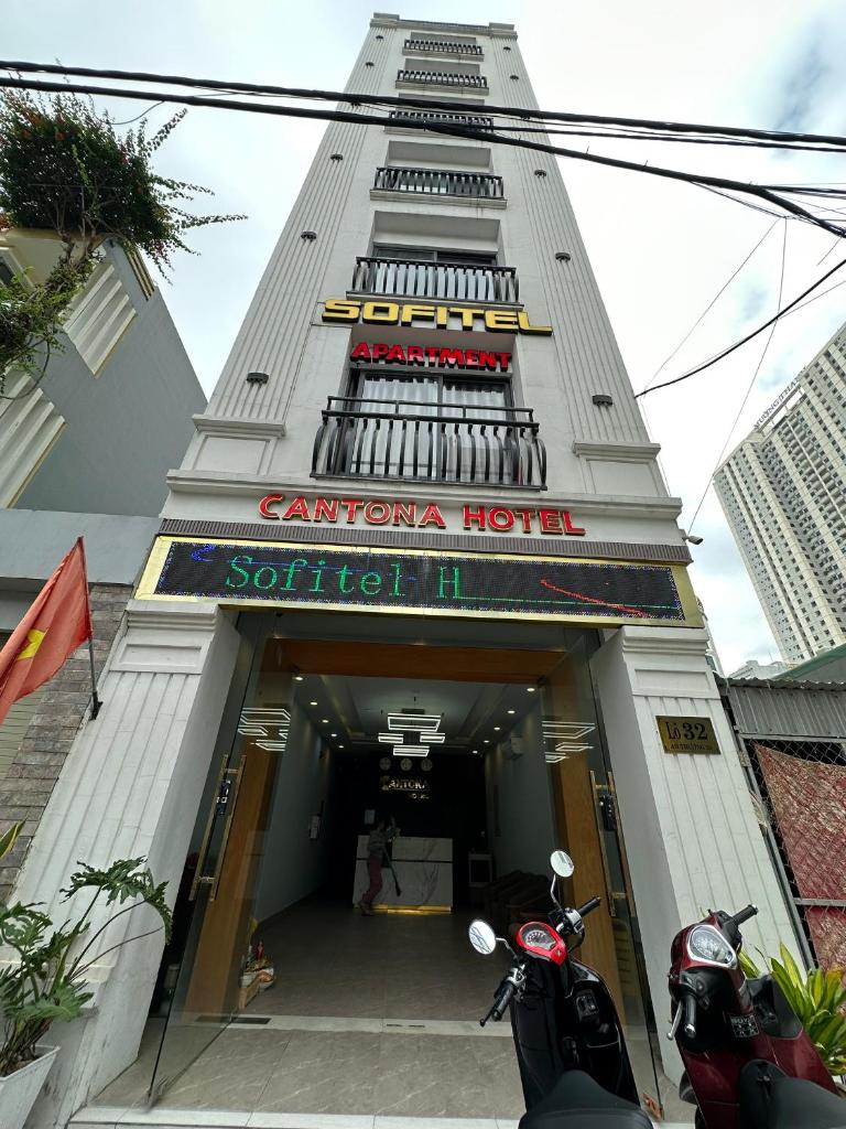 Cantona New Hotel