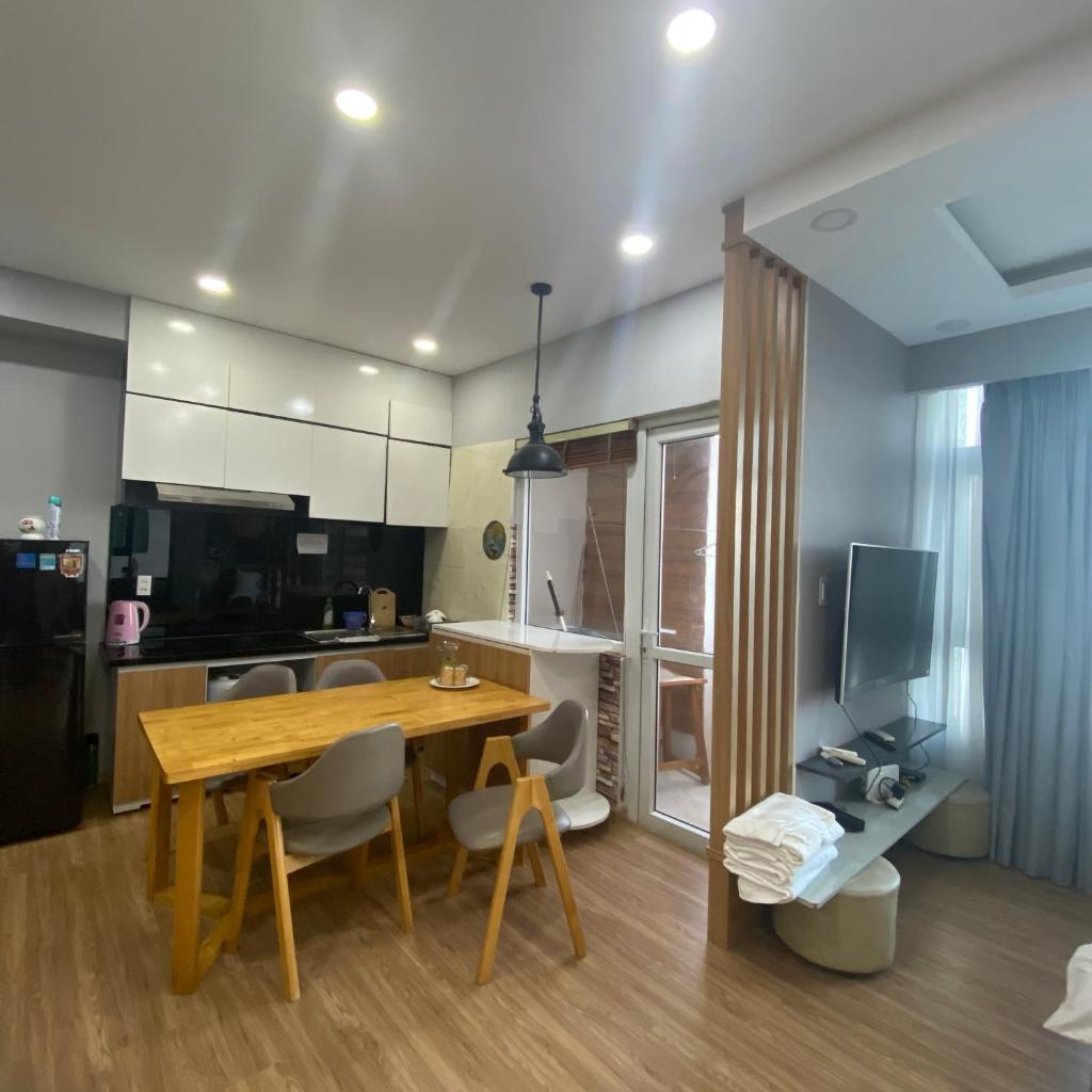 Sweet Homestay Nha Trang - căn hộ Mường thanh hòn chồng