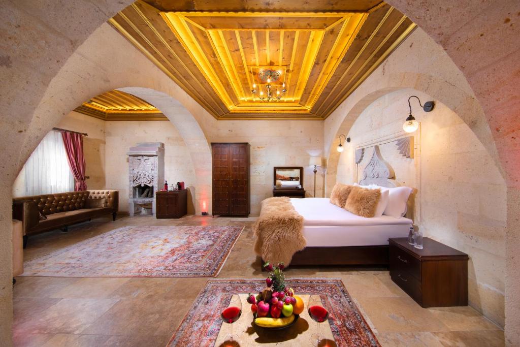 Cappadocia Pegasos Cave Suite Hotel - Tap to explore photos