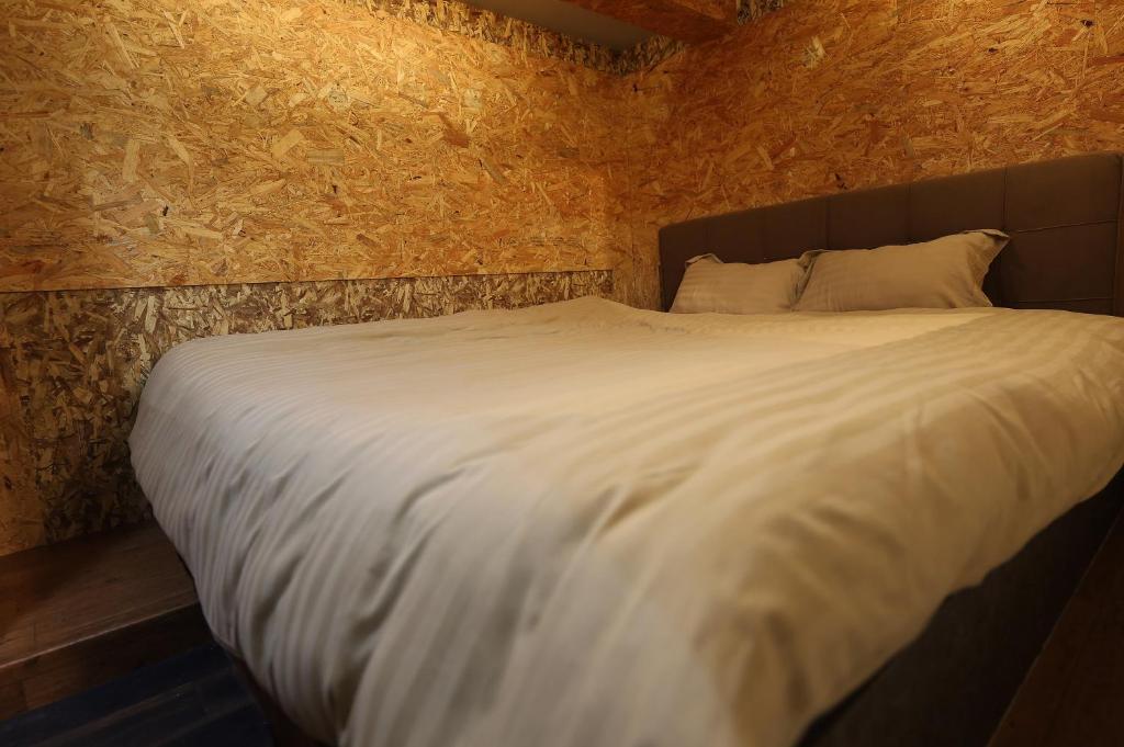 AutumnSALE 紅葉を楽しむ札幌定山渓ステイ-K-bed1&S-beds3-MOLINHOTELS407 - Tap to explore photos