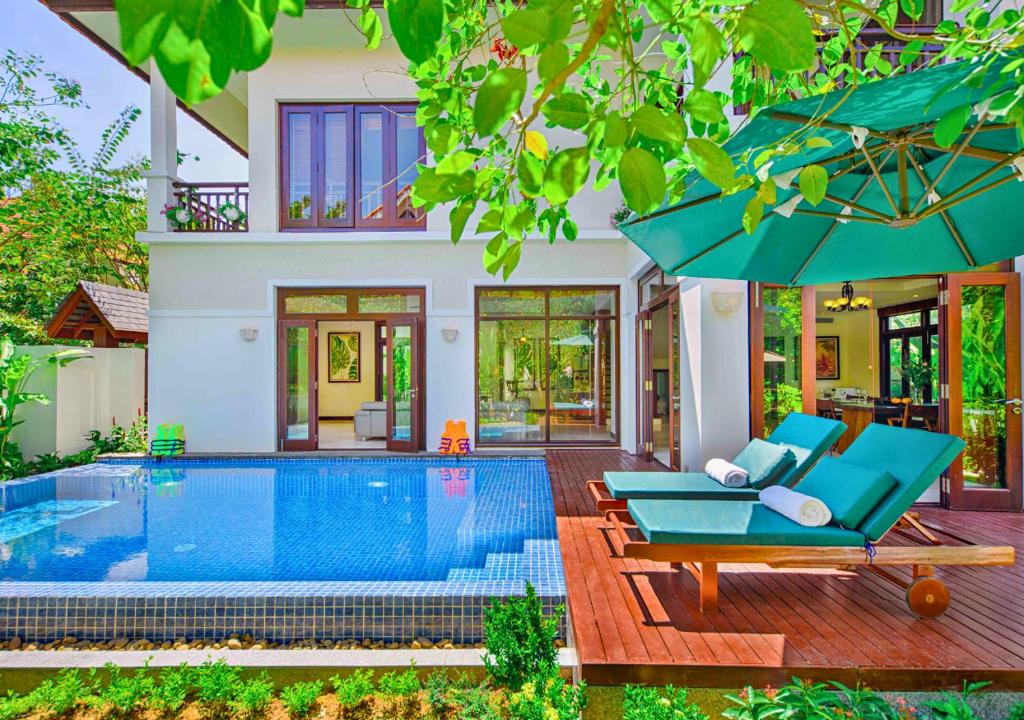 Premier Central Pool Villa Danang