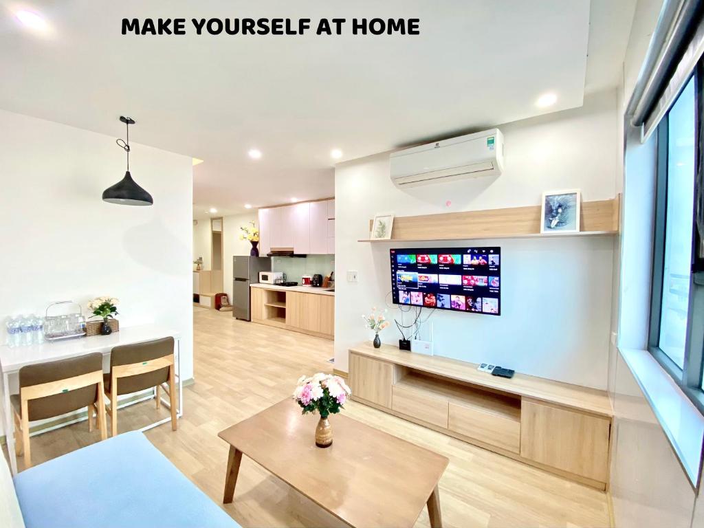 STUDIO APT NEAR MY KHE BEACH 500M