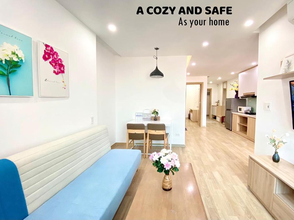 STUDIO APT NEAR MY KHE BEACH 500M