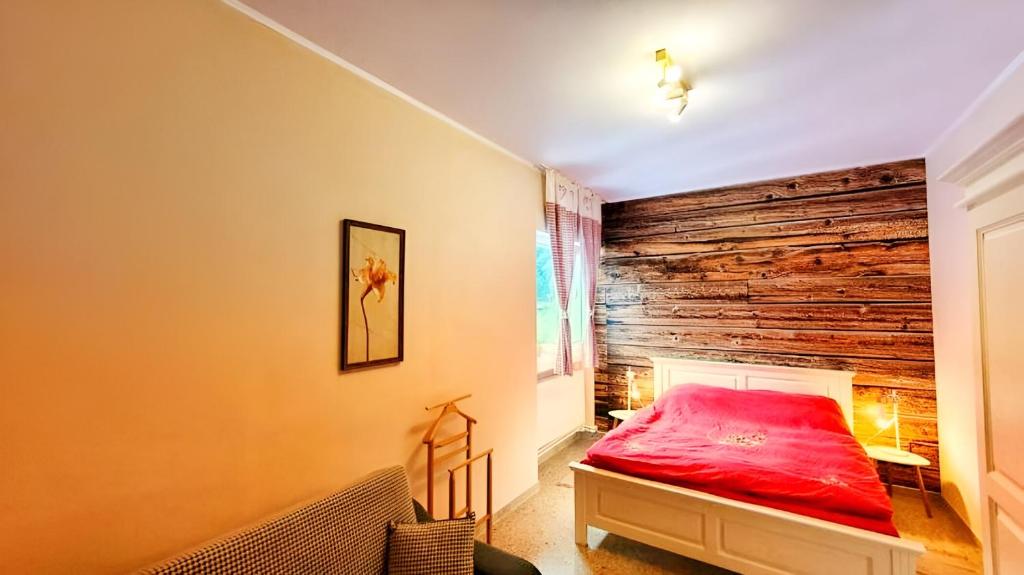 Lovely Alps ski apartment on Alpe Adria bike trail - Tap to explore photos