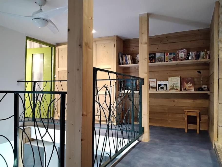 Gite LE LOFT chez Judith et Neiges