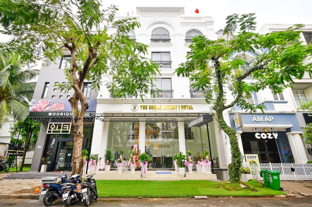 THE SHILLA LUXURY I HOTEL