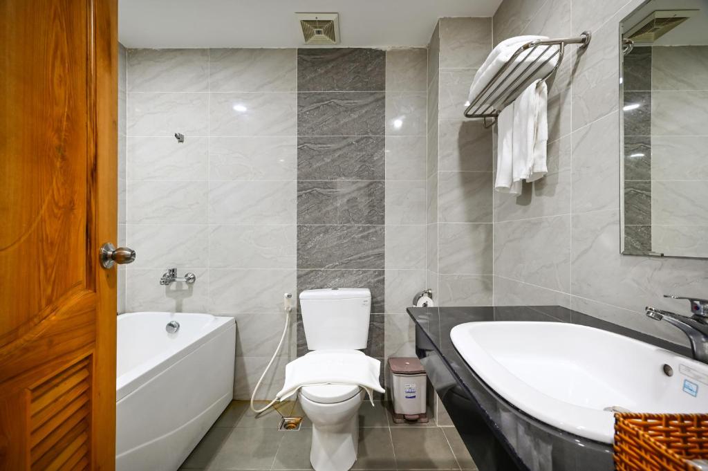 THE SHILLA LUXURY I HOTEL