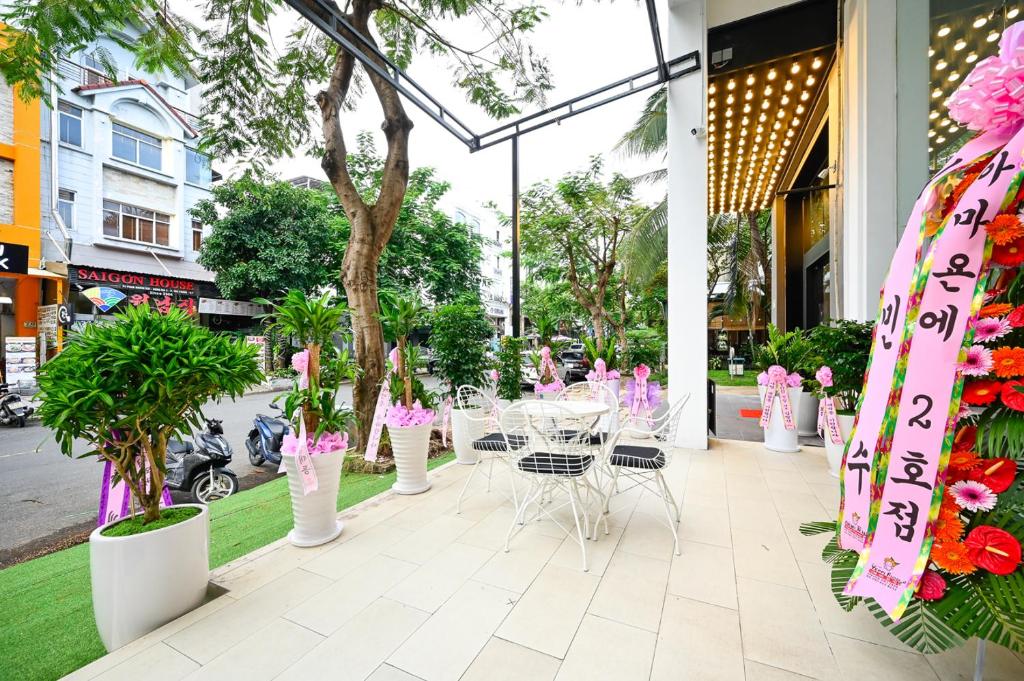 THE SHILLA LUXURY I HOTEL