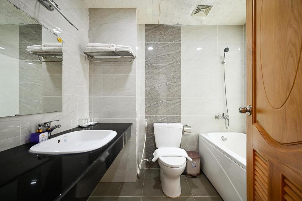 THE SHILLA LUXURY I HOTEL