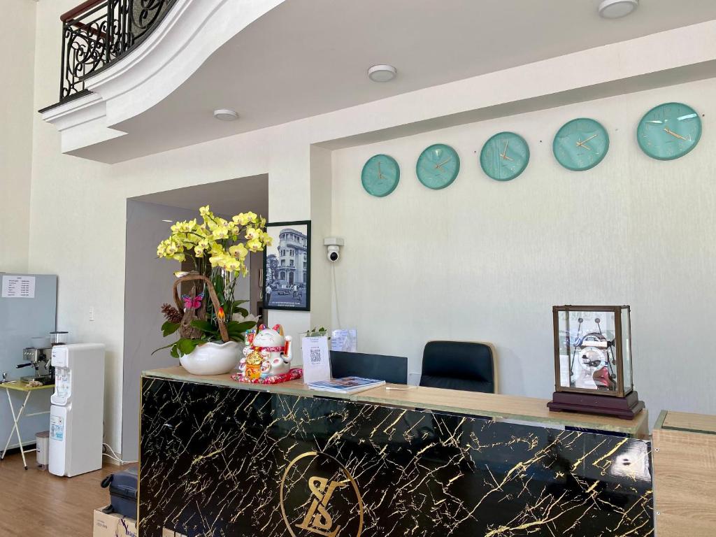 THE SHILLA LUXURY I HOTEL