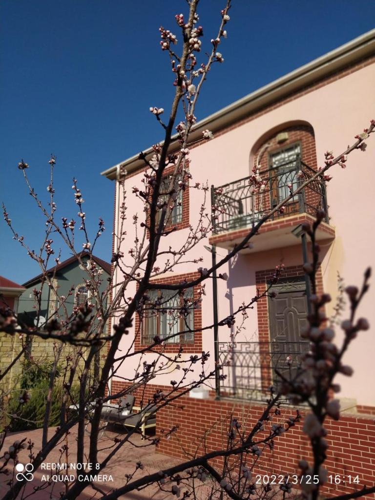 Baku Masazir villa