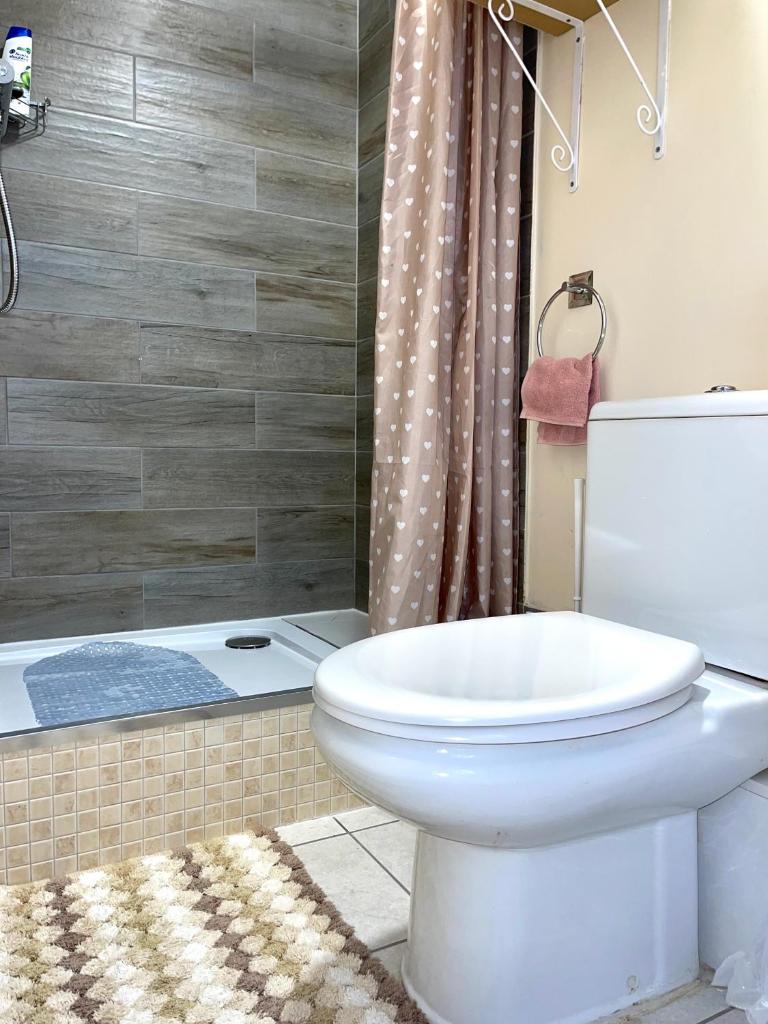 Penn Gardens Flats 1 - 2 , Rooms 3 - 4 Room Type - Studio Apartment
