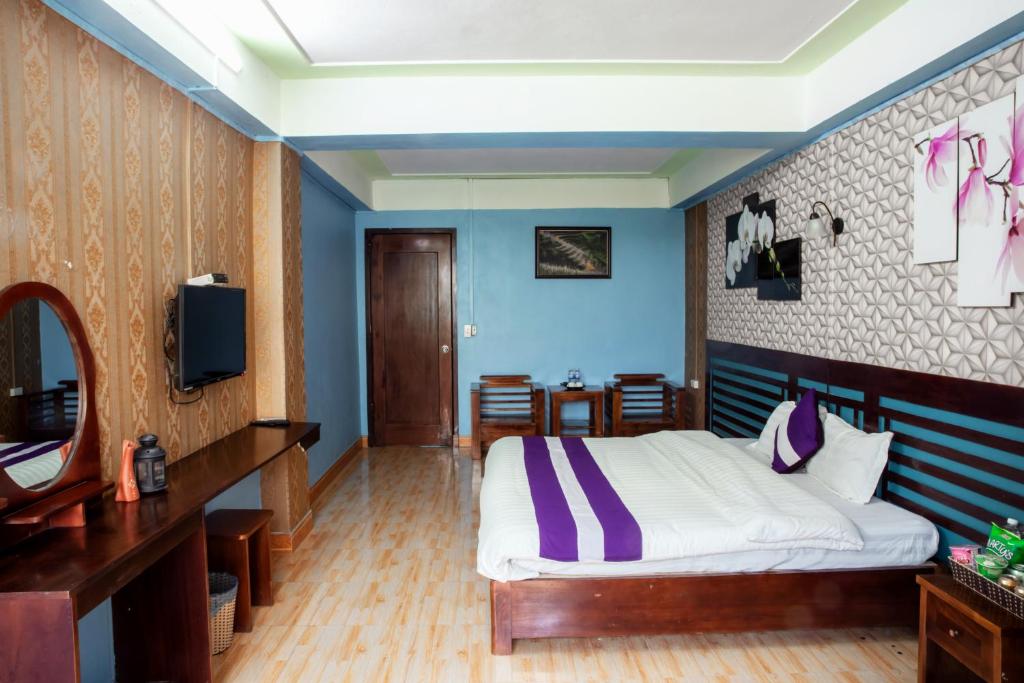 Sapa Friendly Inn Hotel