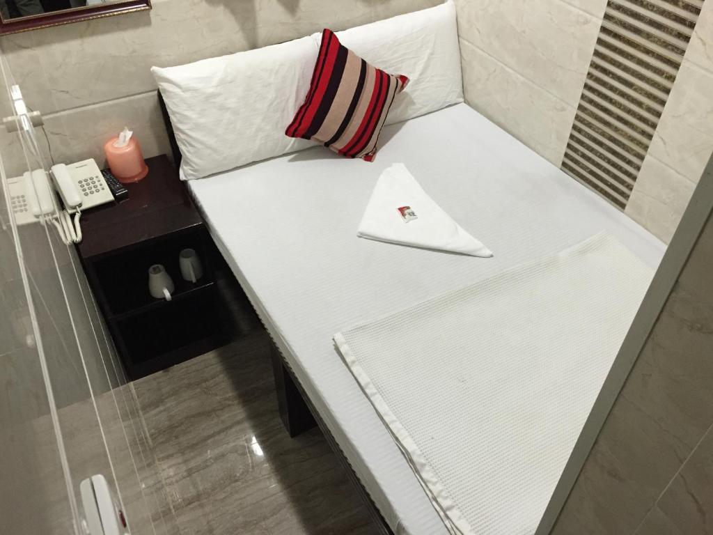 Двухместный (Двухместный номер с 1 кроватью), Primo Guesthouse