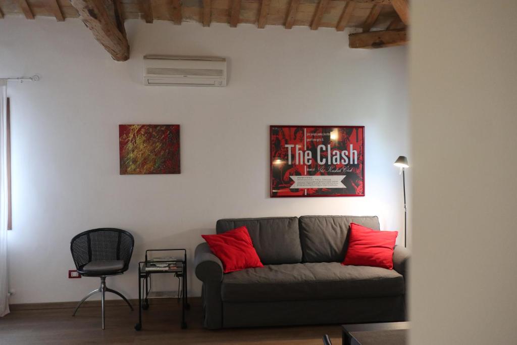 Holiday Home Giaron Room Type - Studio Apartment