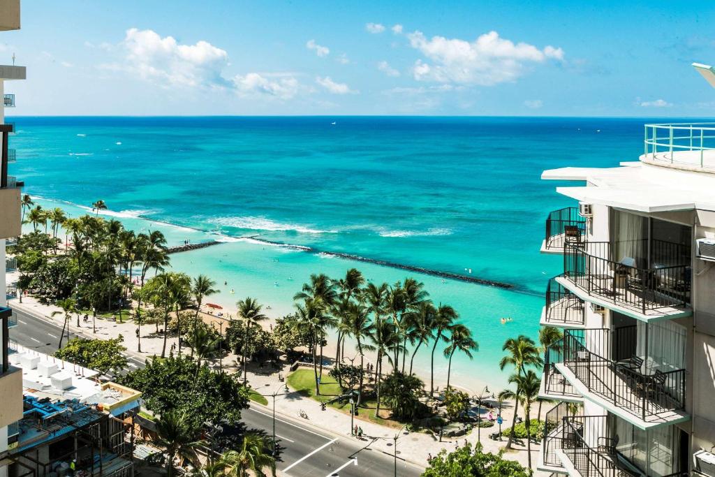 Aston Waikiki Beach Tower image
