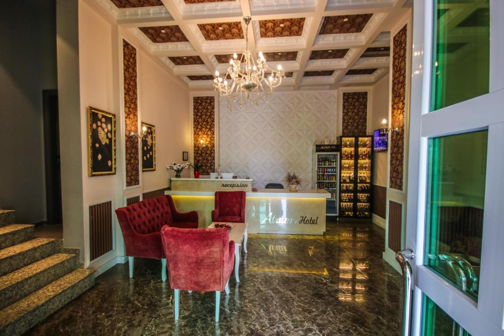 Atrium Hotel photo 2