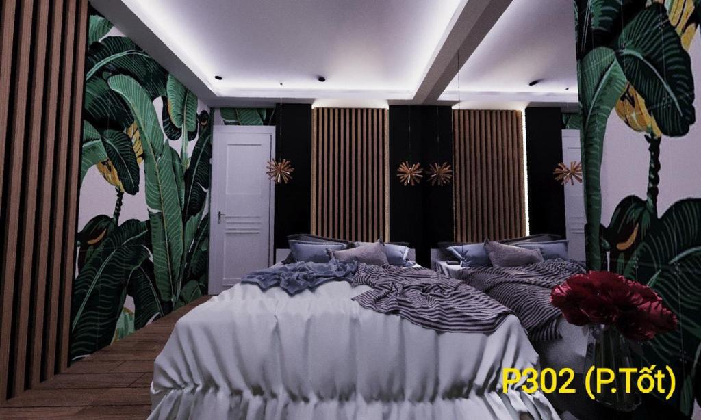 Quỳnh Hương Hotel SG - by BAY LUXURY