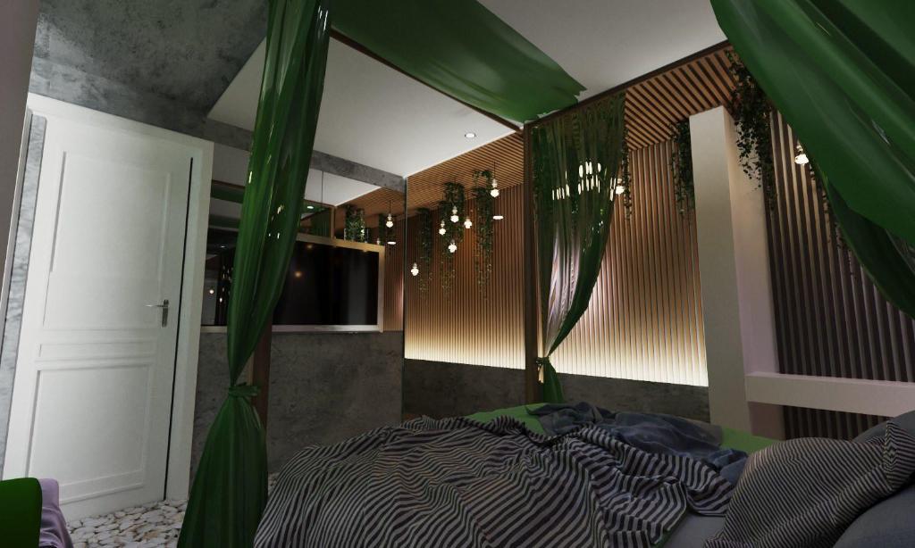 Quỳnh Hương Hotel SG - by BAY LUXURY