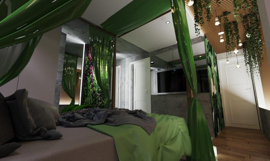 Quỳnh Hương Hotel SG - by BAY LUXURY