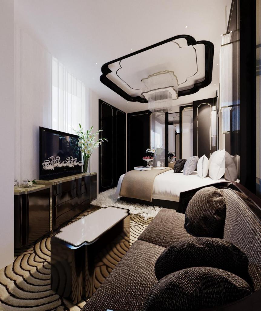 Quỳnh Hương Hotel SG - by BAY LUXURY