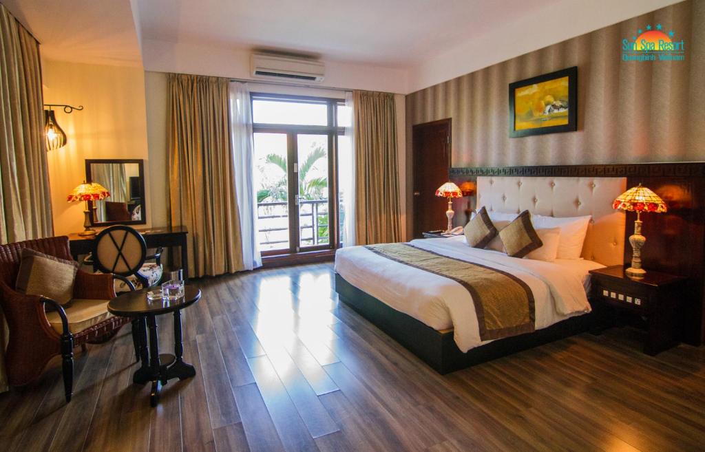 Sun Spa Resort & Villa