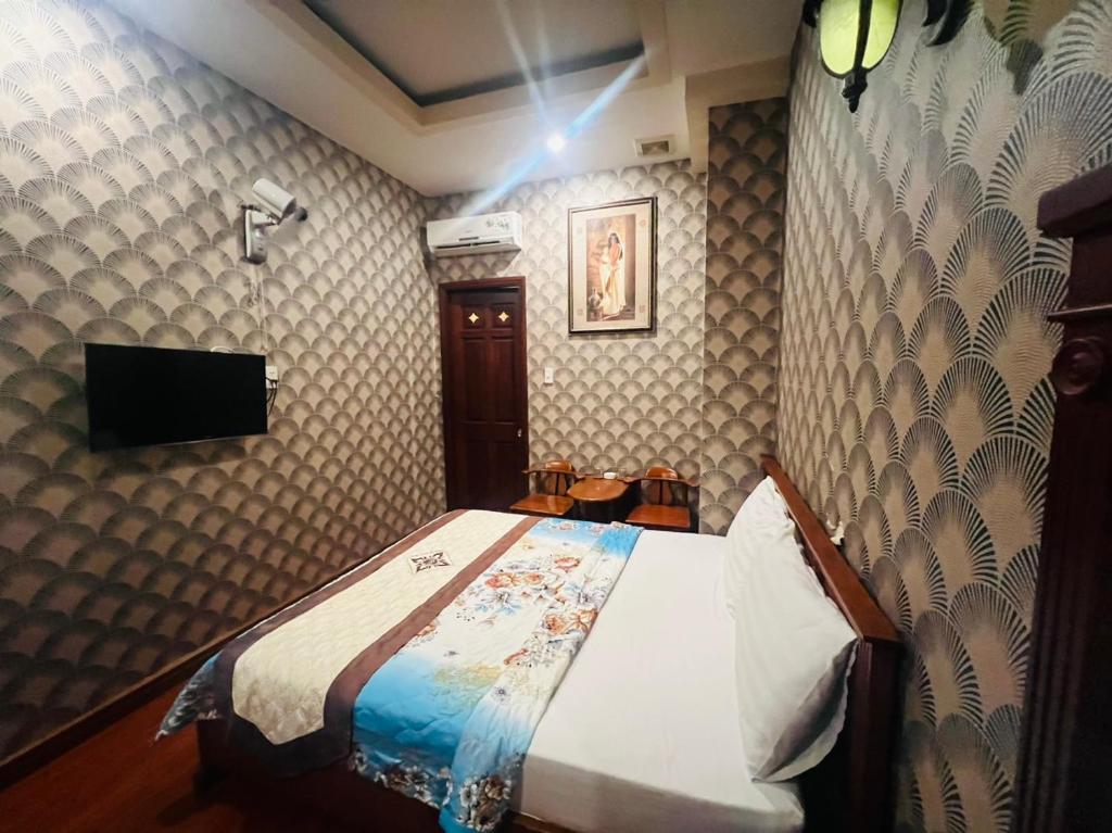 Khách Sạn Hoàng Anh Anh