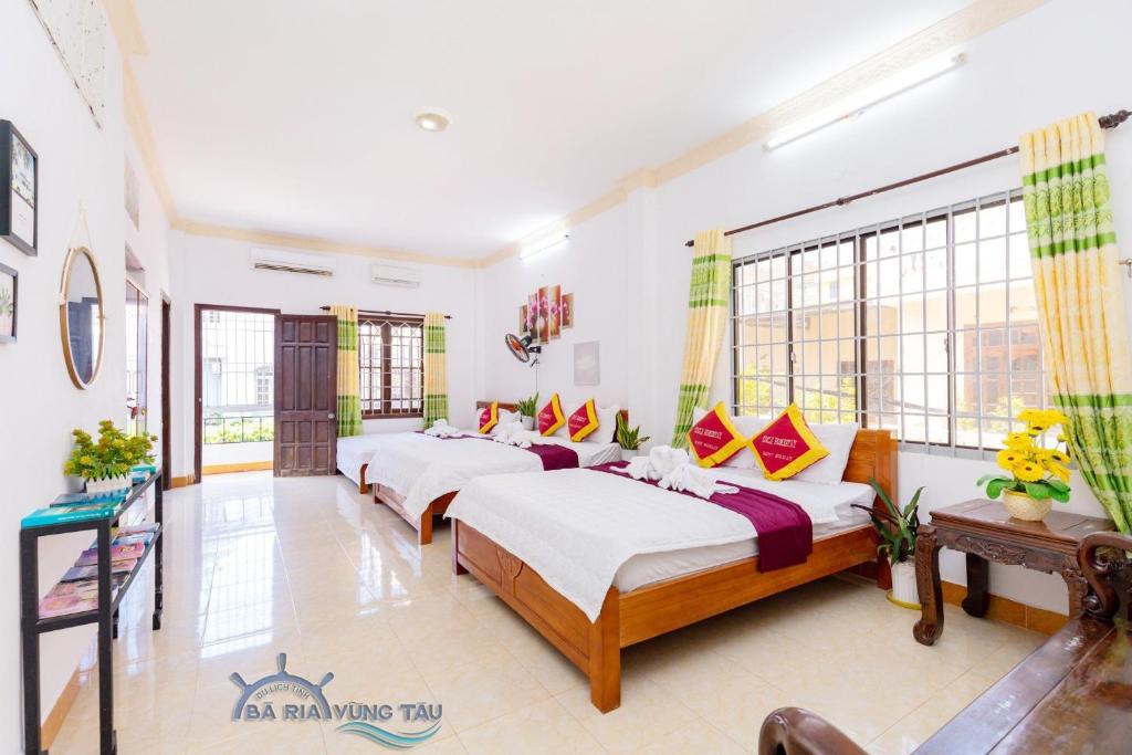 Hoàng My Villages HỒ BƠI Xanh Vũng Tàu