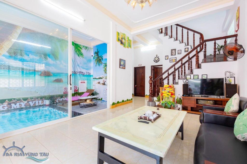 Hoàng My Villages HỒ BƠI Xanh Vũng Tàu