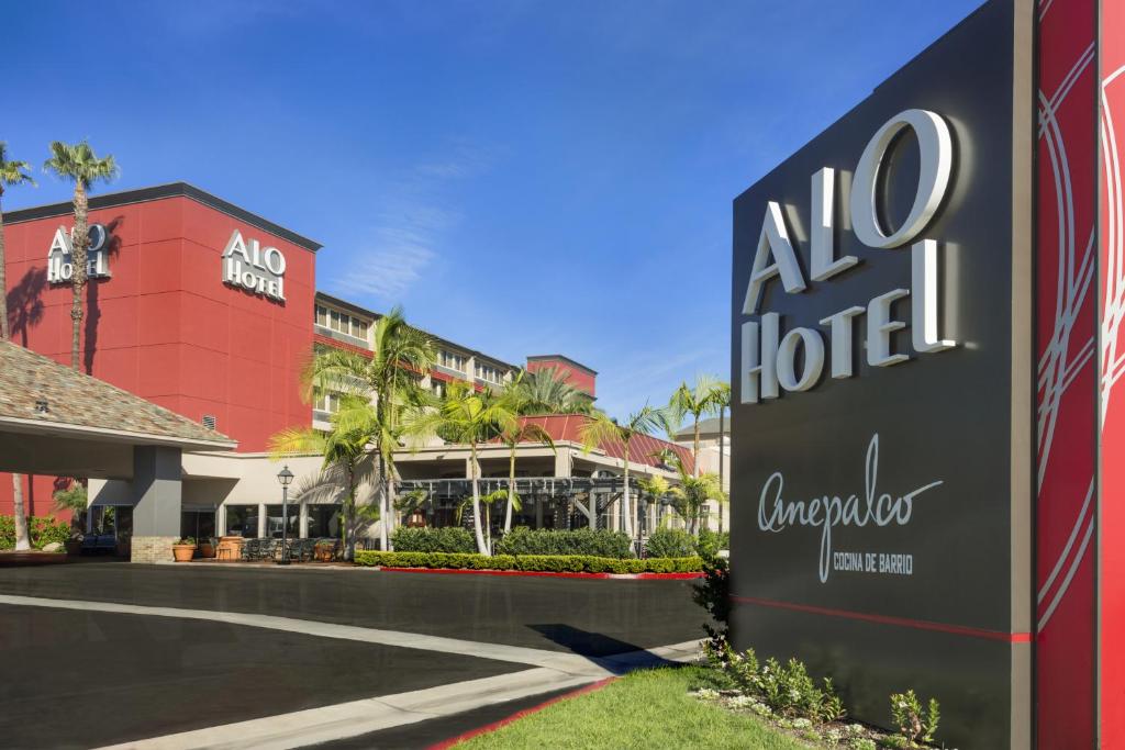 ALO Hotel by Ayres image