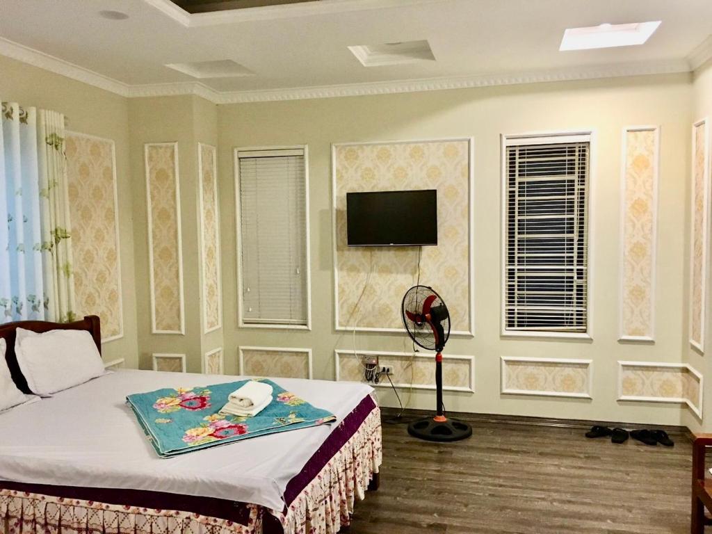 Ánh Dương Hostel HN - by BAY LUXURY