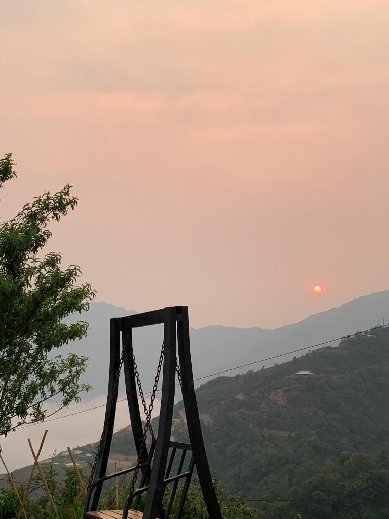 Mây House – Sống Lưng Khủng Long