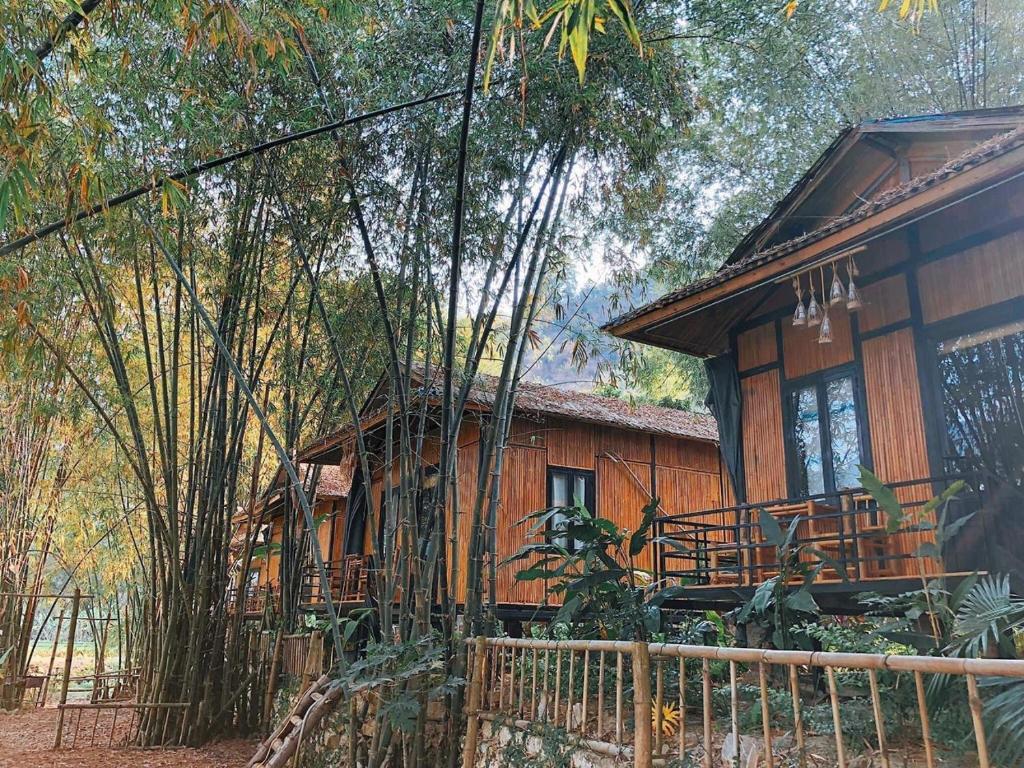Bamboo Eco Lodge - Venuestay