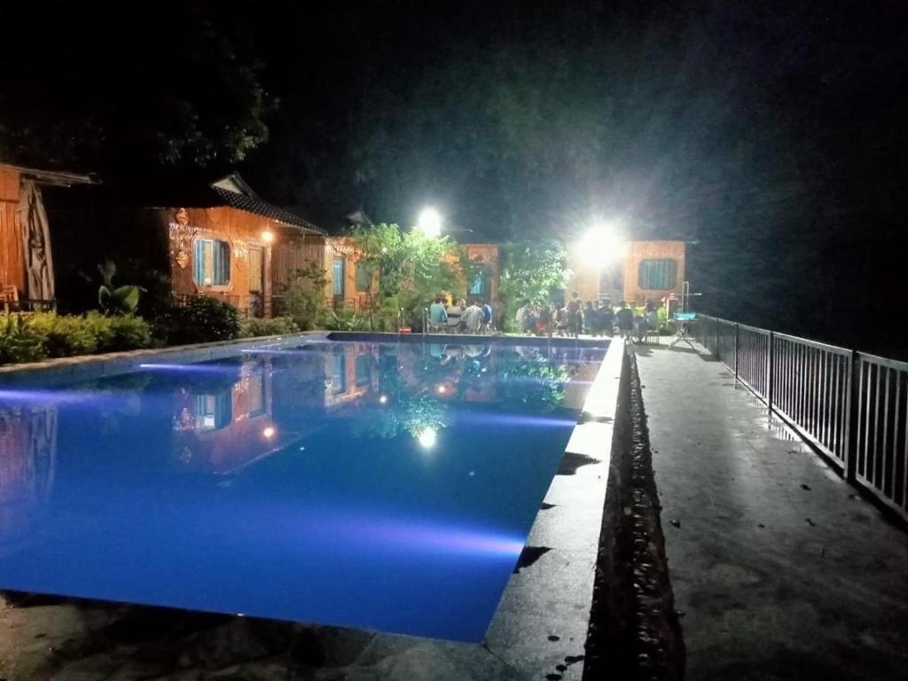 Bamboo Eco Lodge - Venuestay