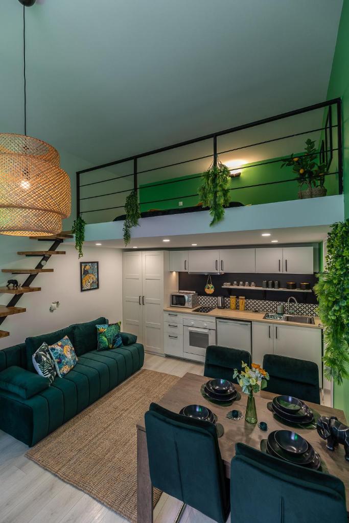 Jungle & Marble Apartments, Budapest