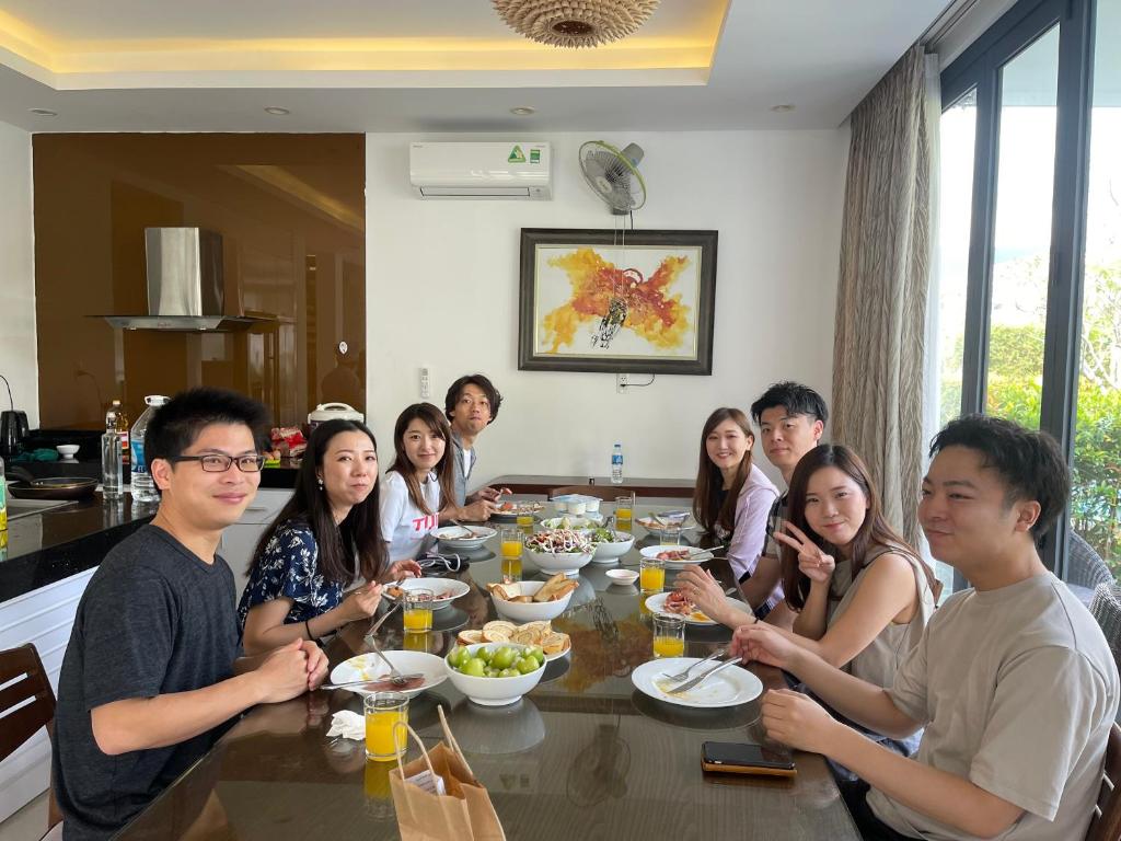 Astana Villa Non Nuoc Beach