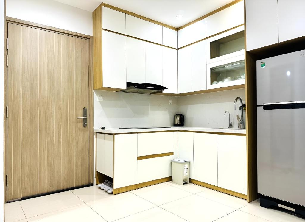 Ocean Park căn 1N+ rộng rãi, đẹp, full đồ xịn